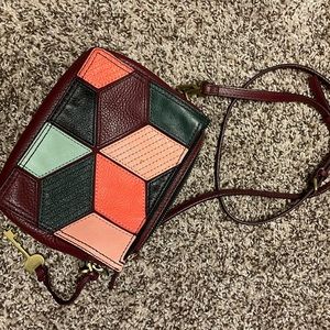 Fossil crossbody bag